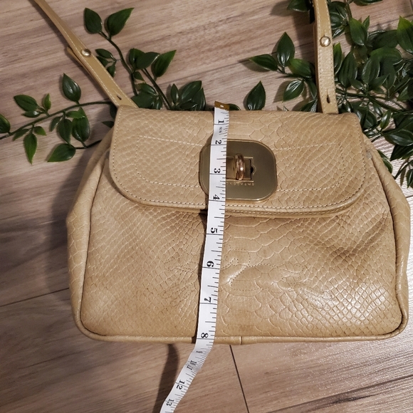 - ☆ Longchamp bag - gastby / tan s/ summer bag - Picture 8 of 10